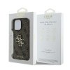 Guess GUHCP16X4GMGBR iPhone 16 Pro Max 6.9 brązowy/brown hardcase 4G Big Logo